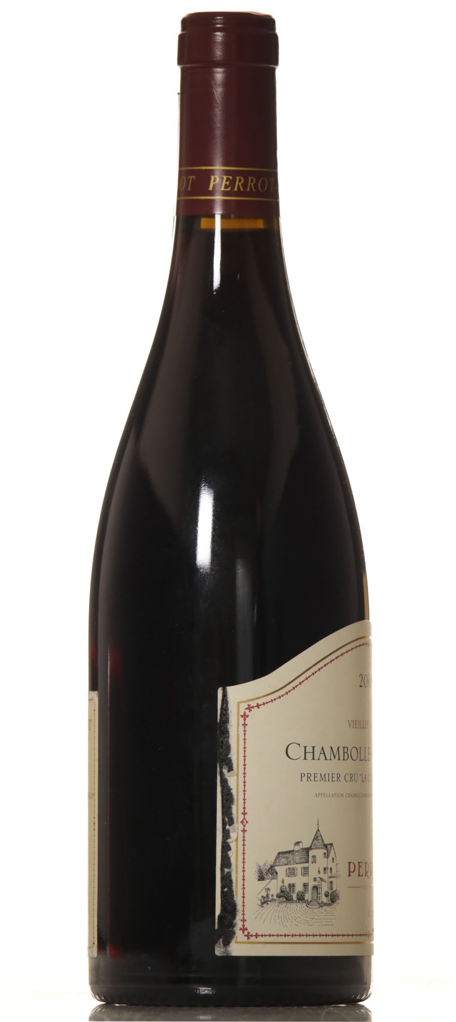 Perrot-Minot Combe d’Orveaux 2009 Chambolle Musigny – Image 2