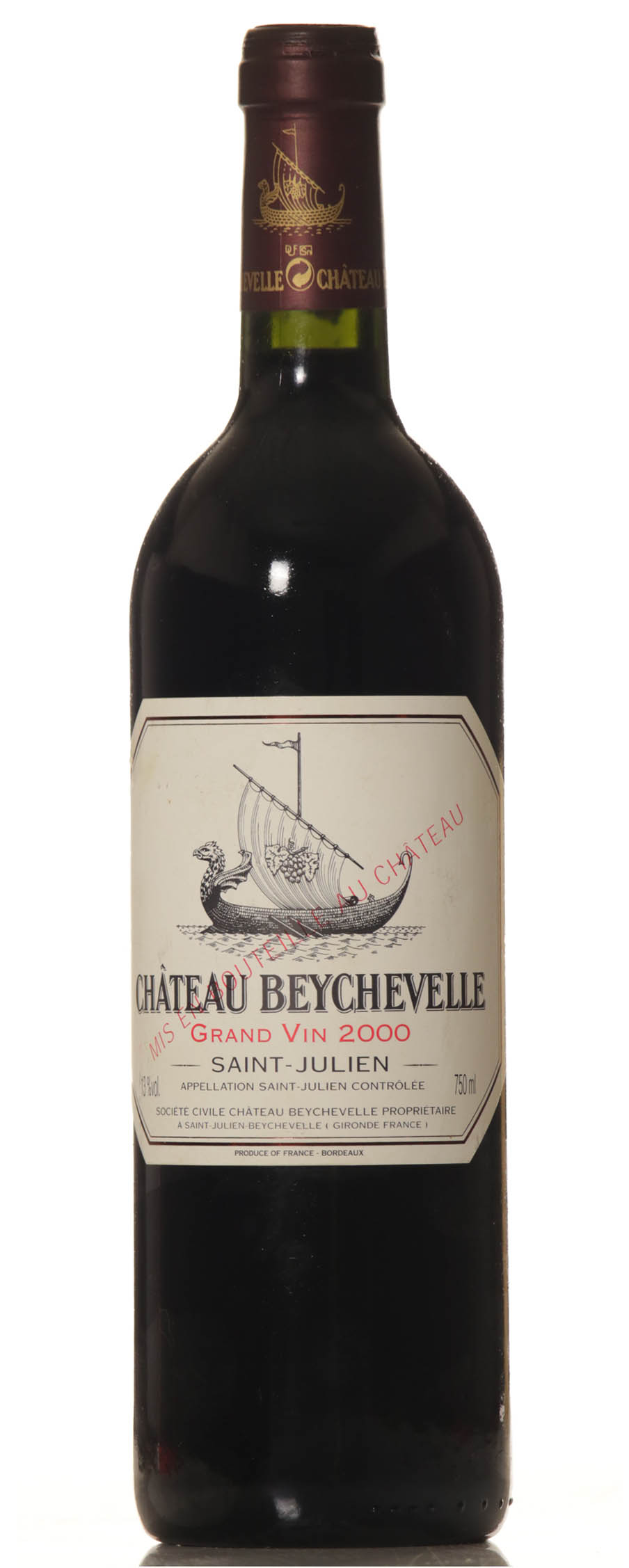 Beychevelle 2000 - VINEUT