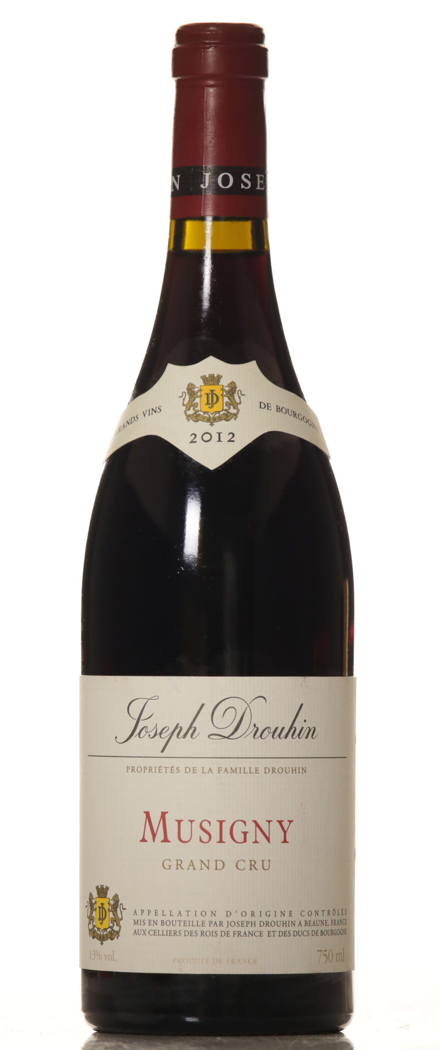 Musigny 2012 J. Drouhin - VINEUT