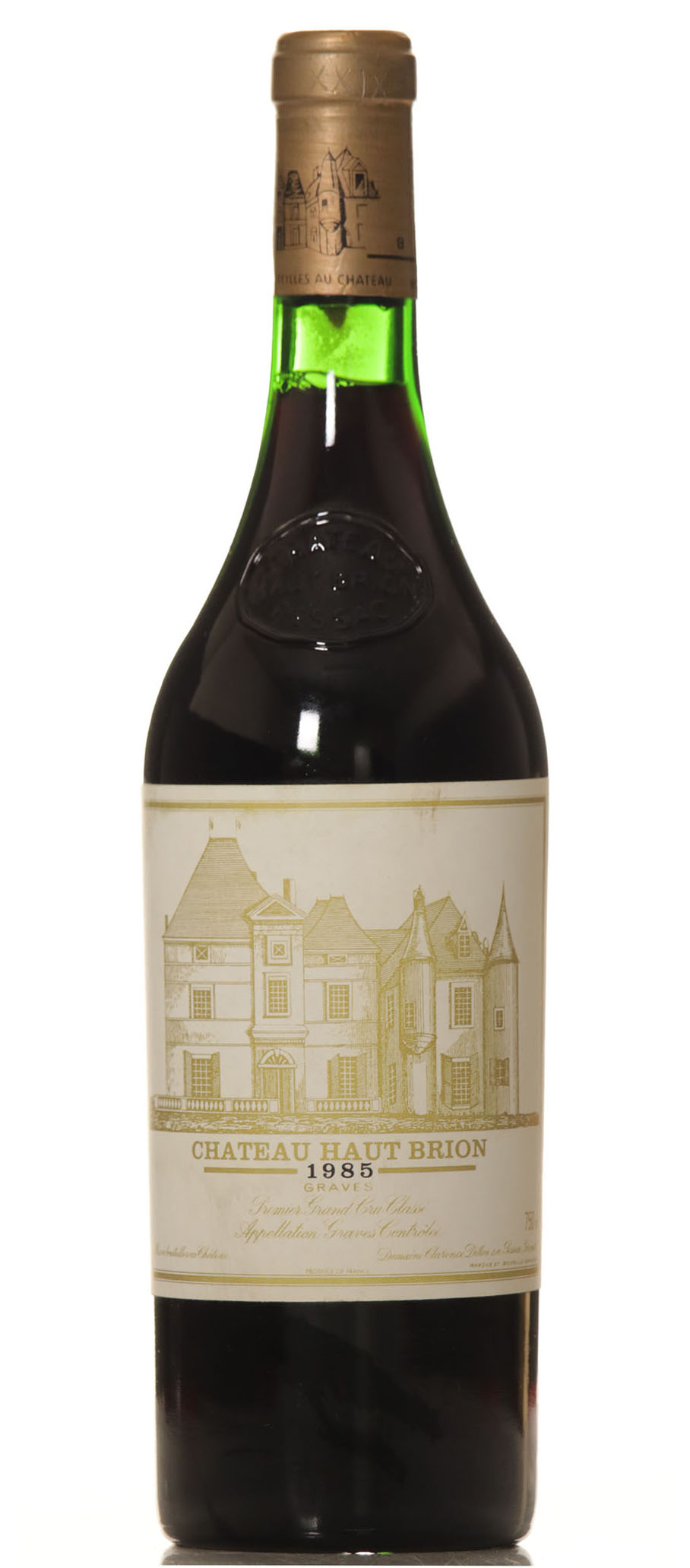 Haut Brion 1985