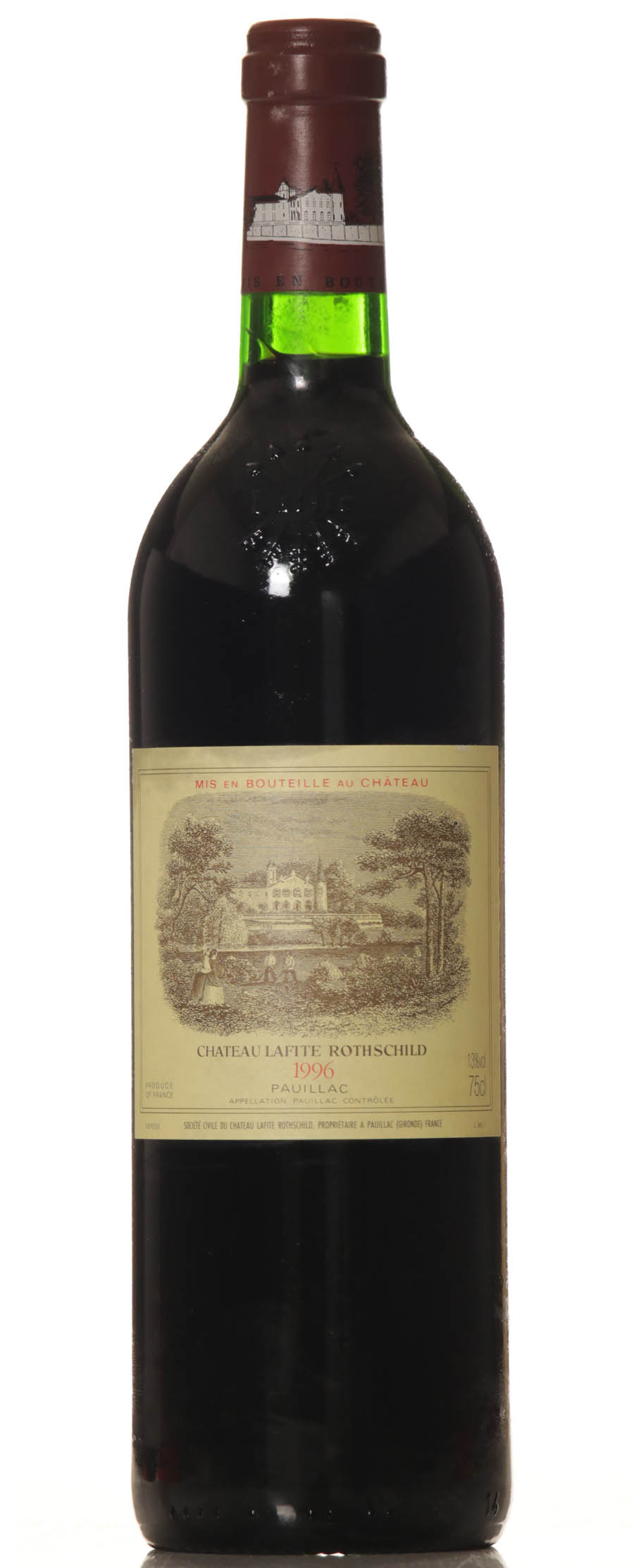 Lafite Rothschild 1996 - VINEUT