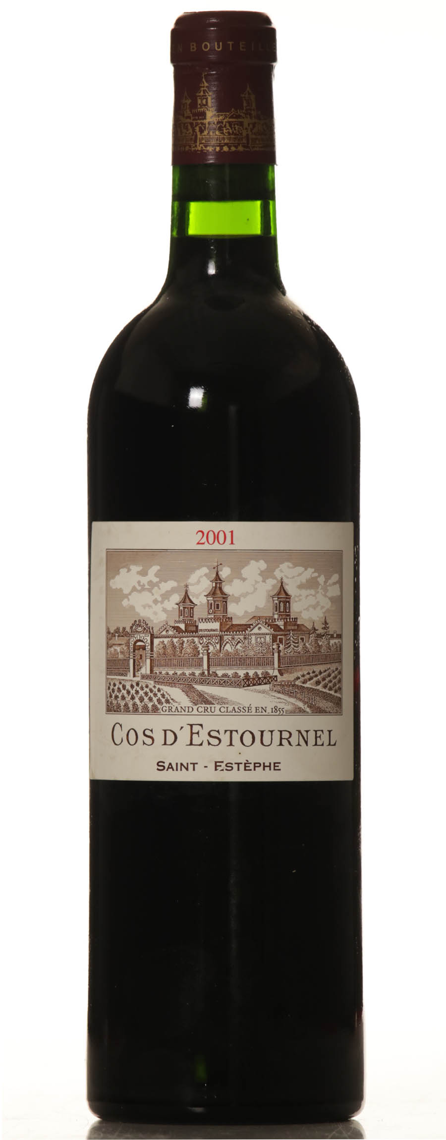 Cos d’Estournel 2001 - VINEUT