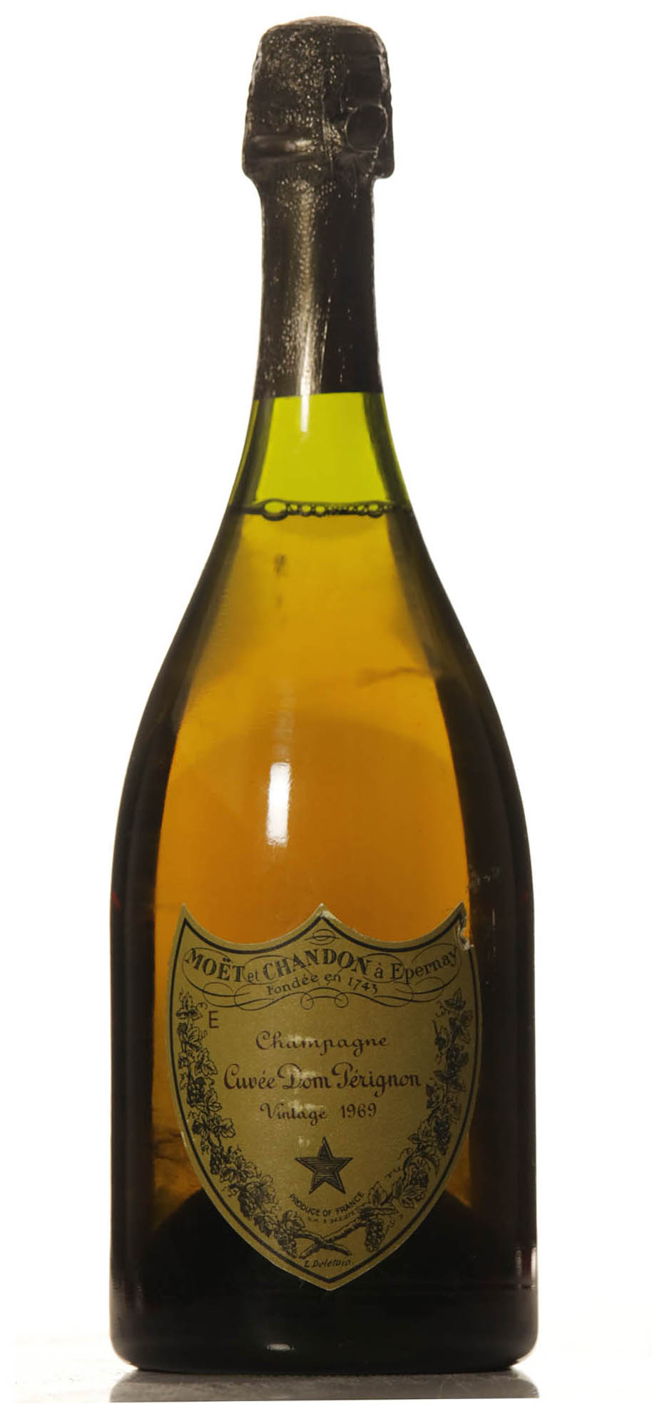 Dom Perignon 1969 - VINEUT