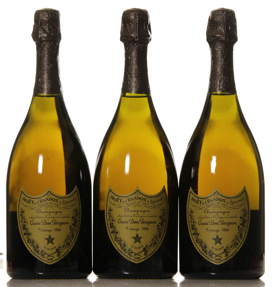Dom Perignon 1988 – Image 3