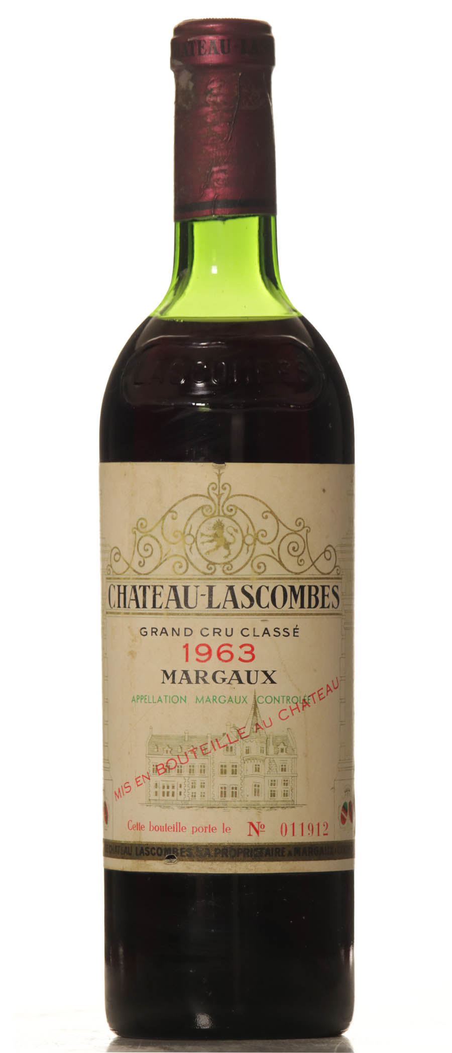 Lascombes 1963 - VINEUT