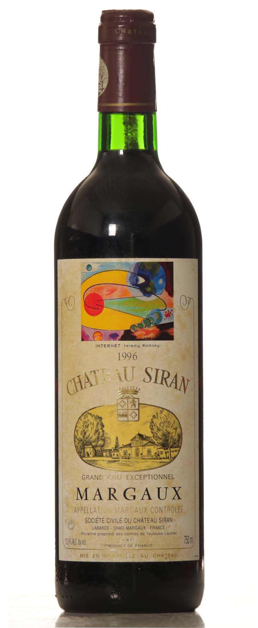 Siran 1996 - VINEUT