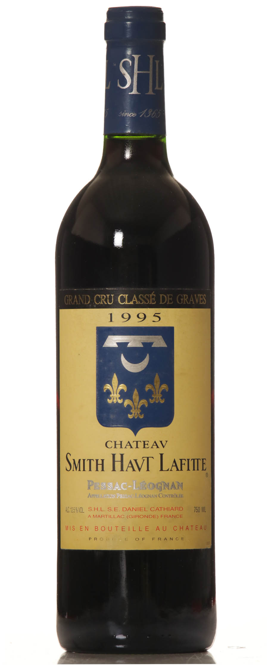 Smith Haut Lafitte 1995 - VINEUT