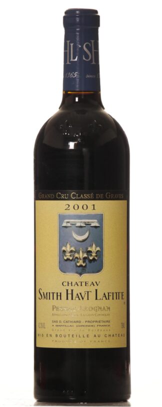 Smith Haut Lafitte 2001 - VINEUT