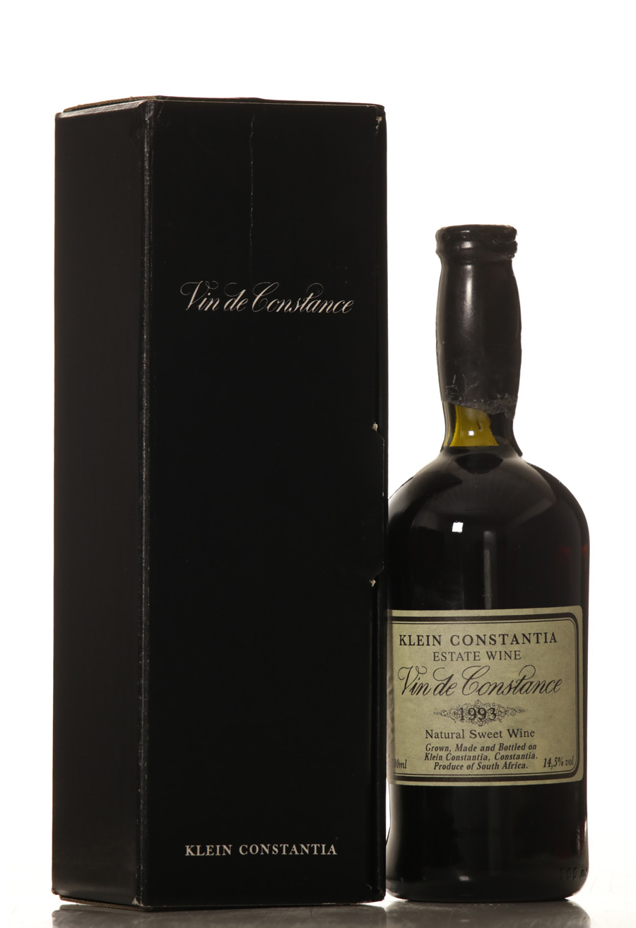 Vin de Contance 1993 Klein Constantia OC1 - VINEUT