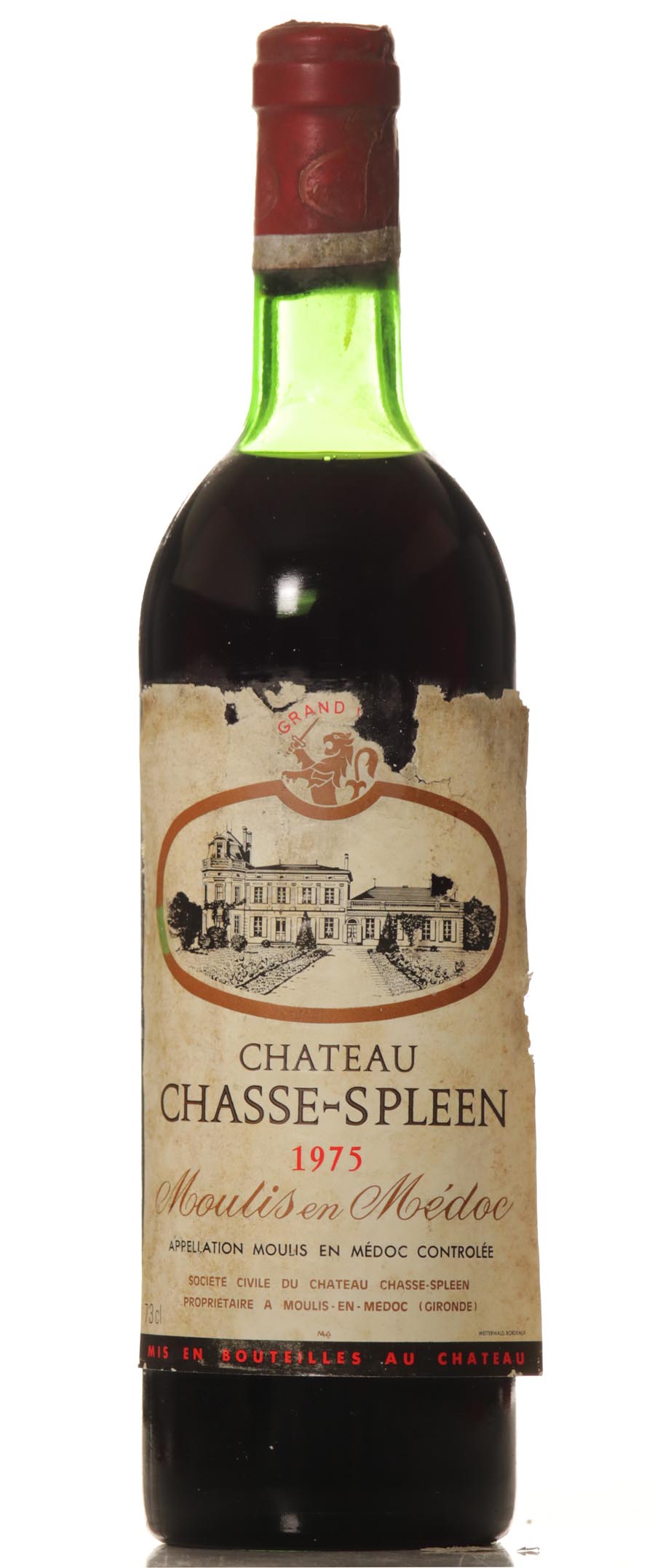 Chasse Spleen 1975 - VINEUT