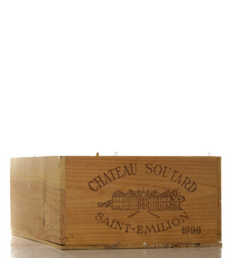 Soutard 1996  Case of 12 btl. - VINEUT