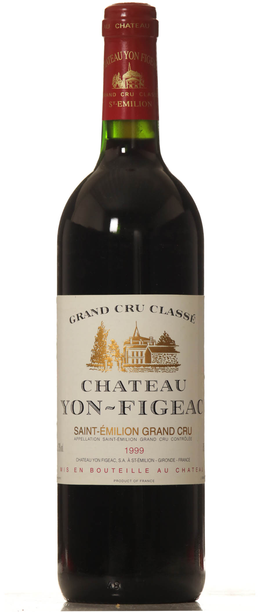 Yon Figeac 1999 – Image 2