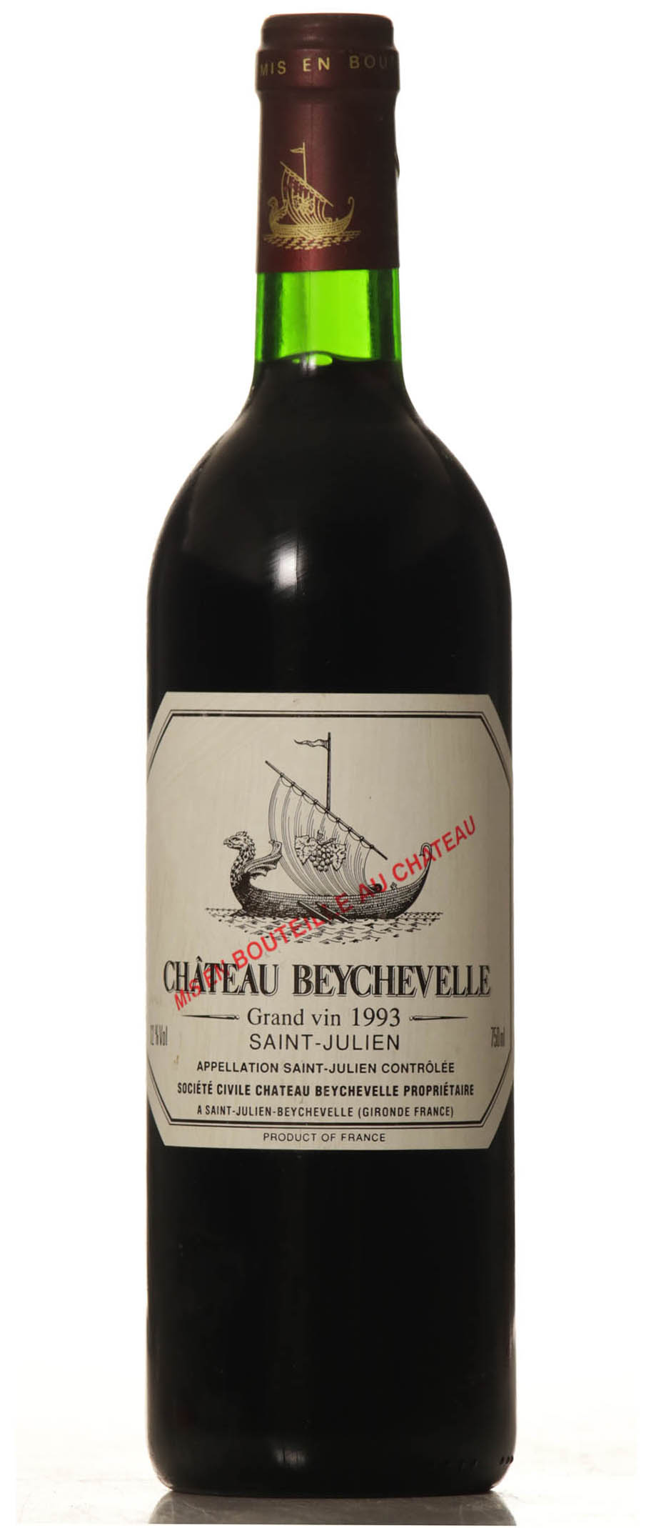 Beychevelle 1993 - VINEUT