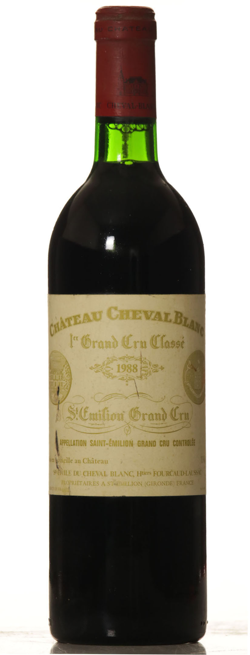 Cheval Blanc 1988 - VINEUT