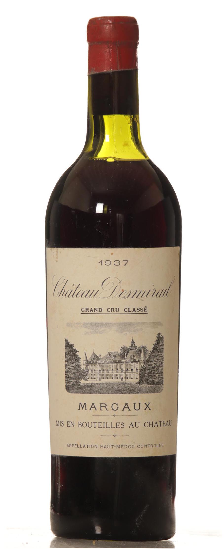 Desmirail 1937 - VINEUT