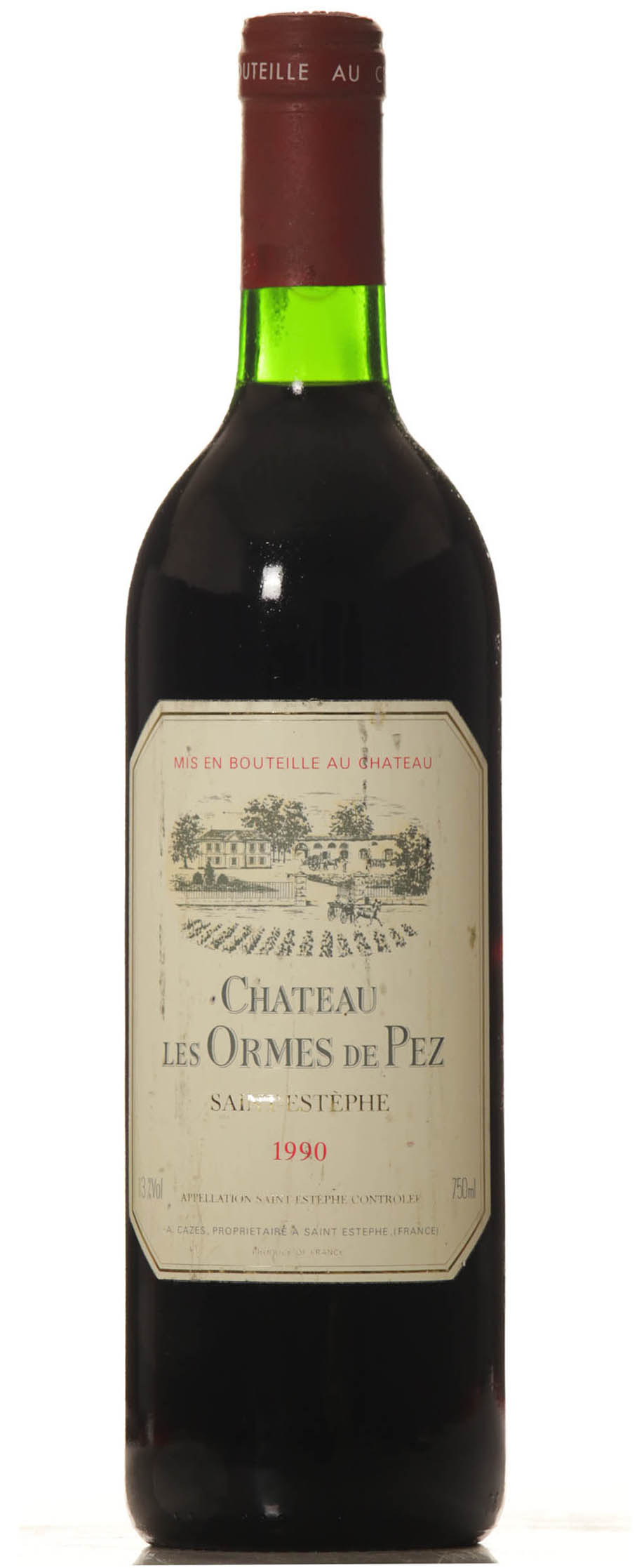 Les Ormes de Pez 1990 – Image 2