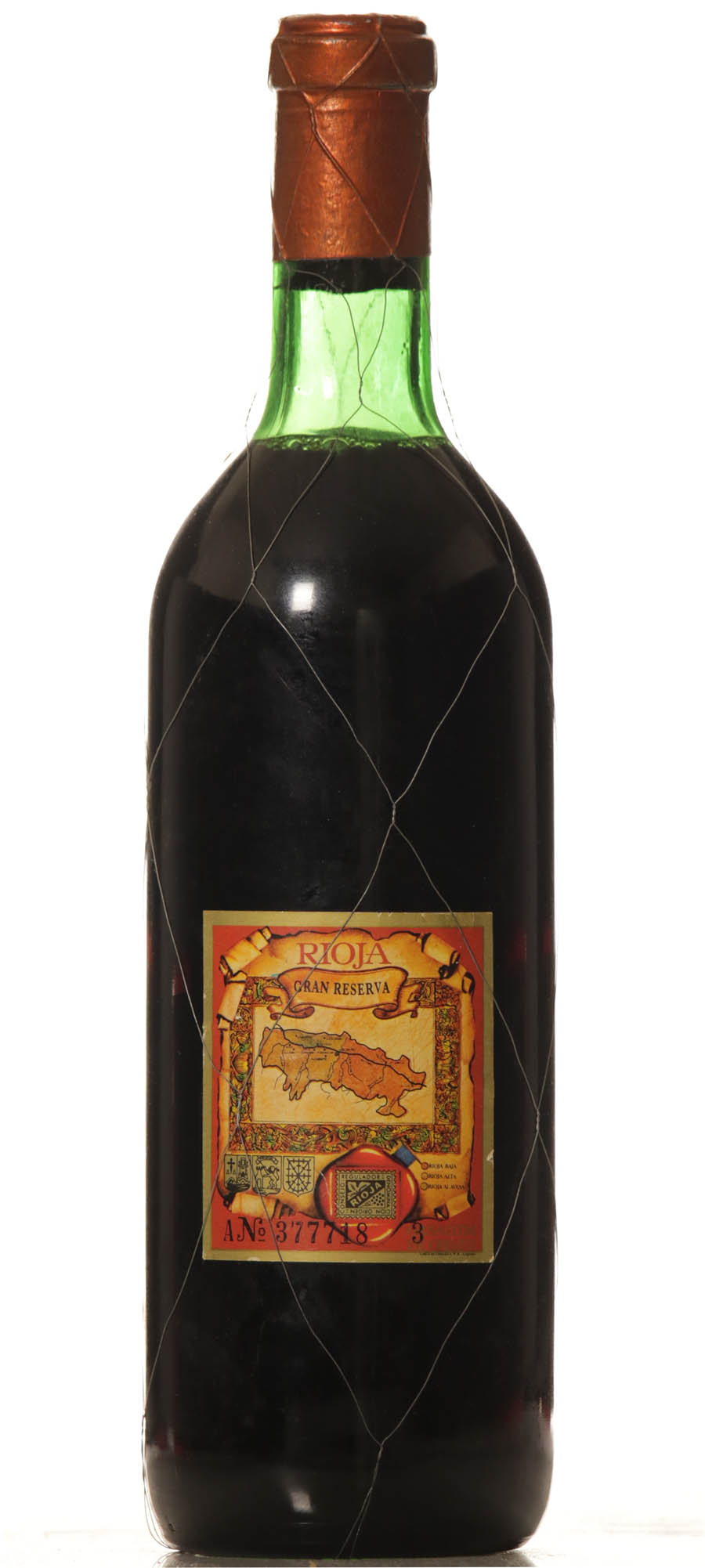 Castillo Ygay Gran Reserva Especial 1934 – Image 2