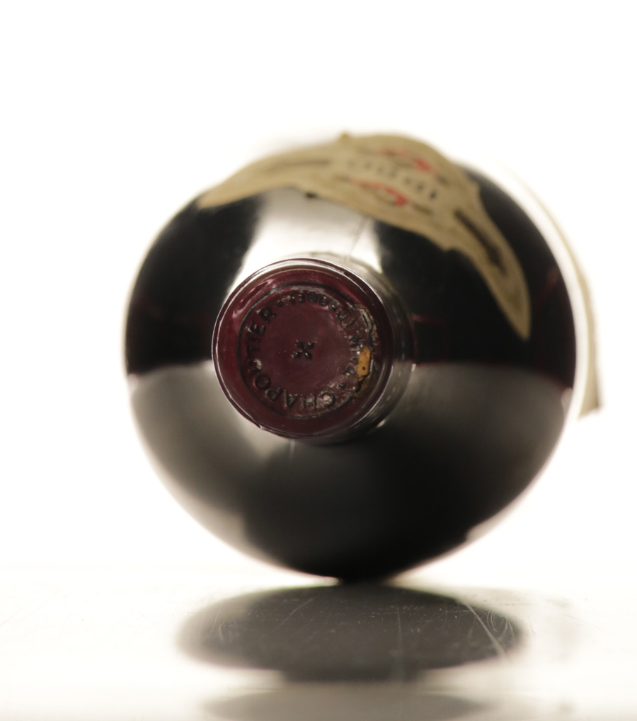 Chapoutier Cote Rotie 1980 – Image 2