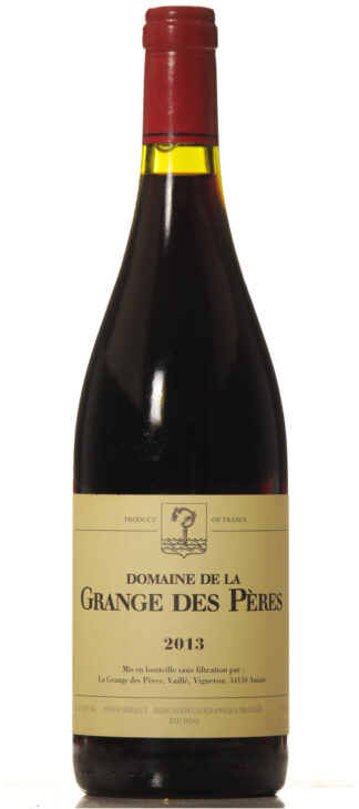 Grange des Peres 2013 - VINEUT