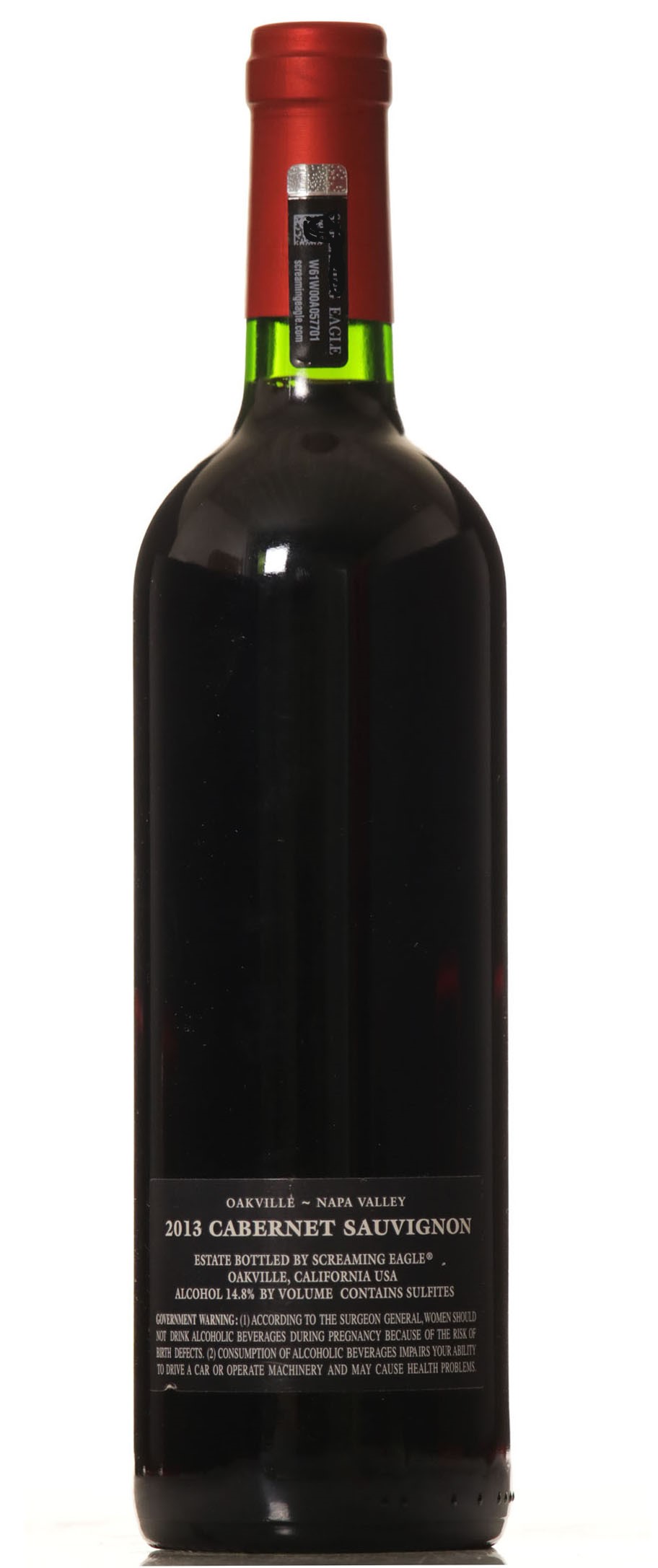 Screaming Eagle 2013 Cabernet Sauvignon – Image 2