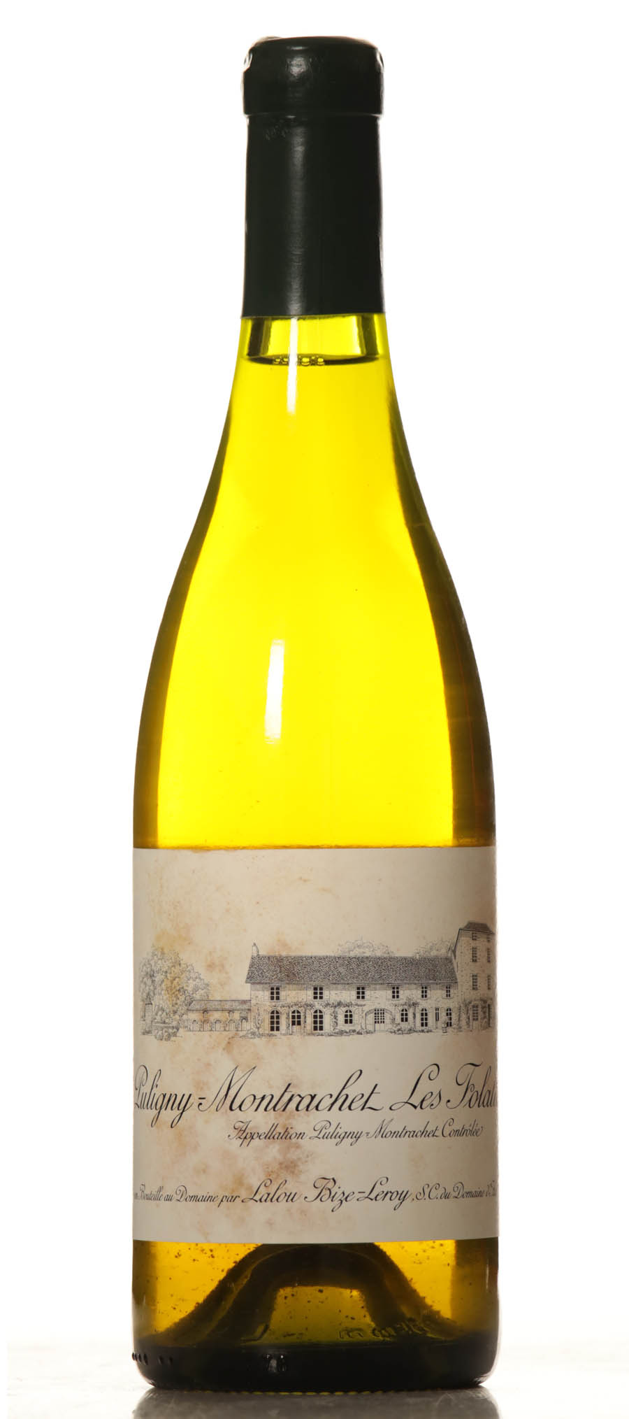 Domaine d'Auvenay Puligny Montrachet Les Folatieres 1993 (sl) – Image 12