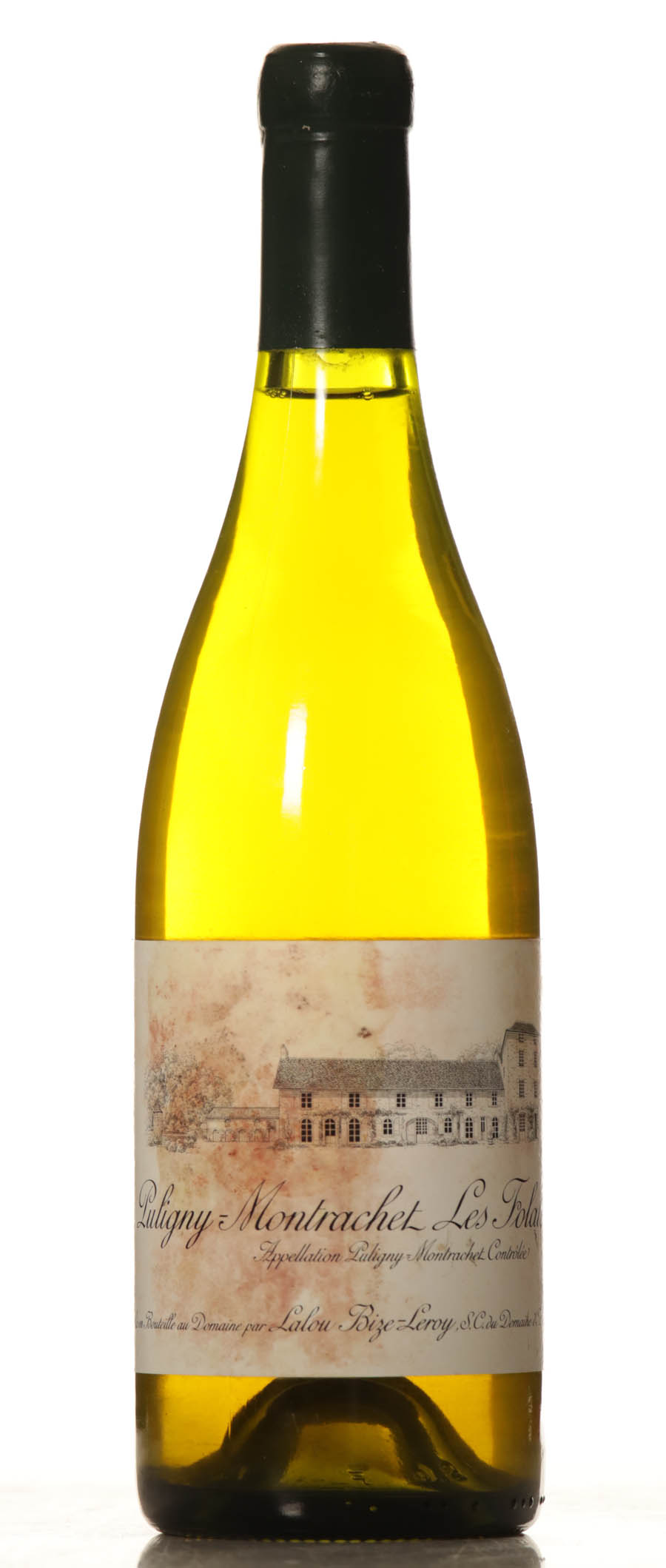 Domaine d'Auvenay Puligny Montrachet Les Folatieres 1993 (sl) – Image 7