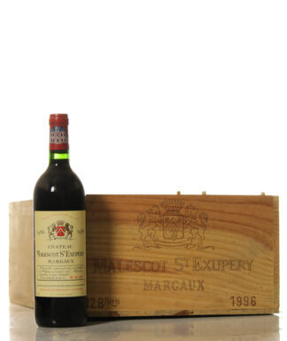 Malescot Saint Exupery 1996 Case of 12 btl. - VINEUT