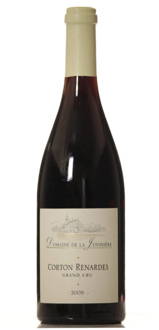 Domaine de la Juviniere Corton Renardes 2009 Grand Cru - VINEUT