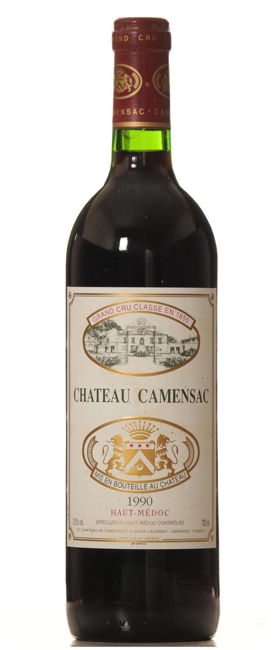 Camensac 1990 - VINEUT