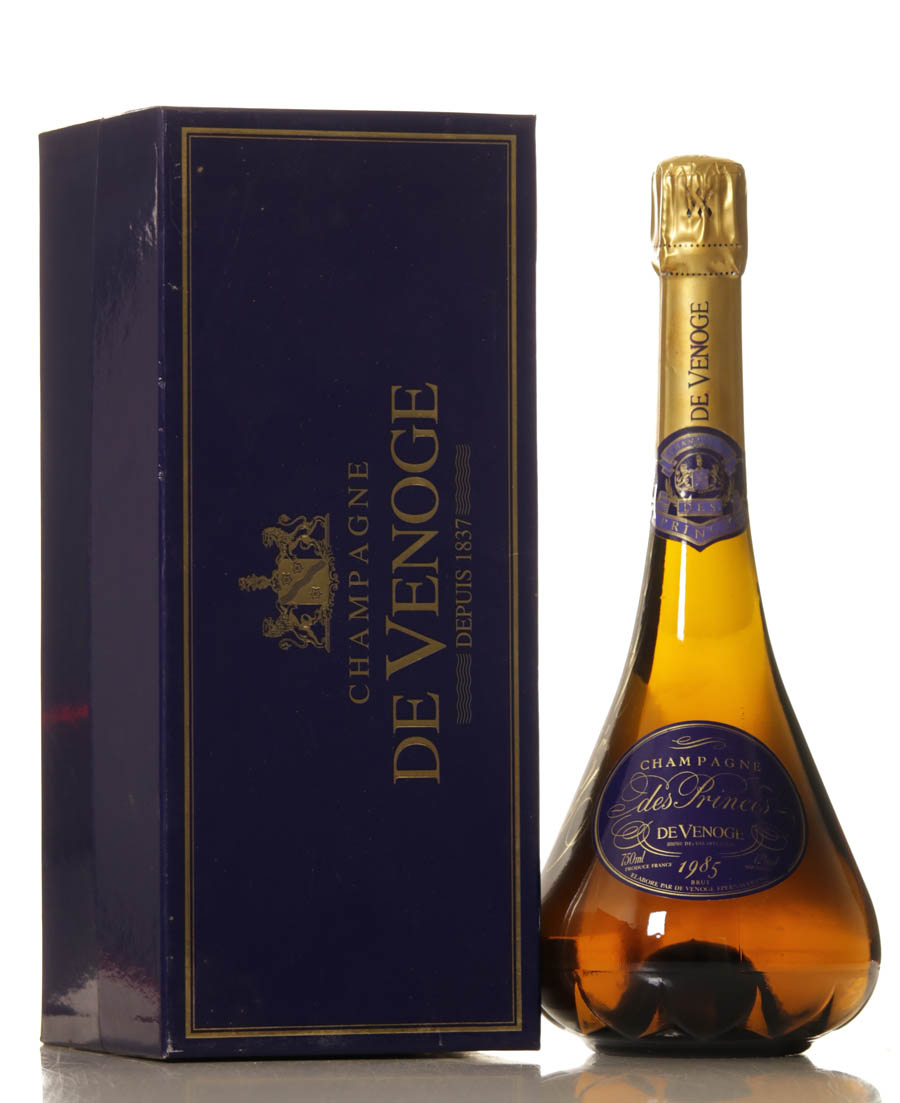 De Venoge Grand Vin des Princes 1985 - VINEUT