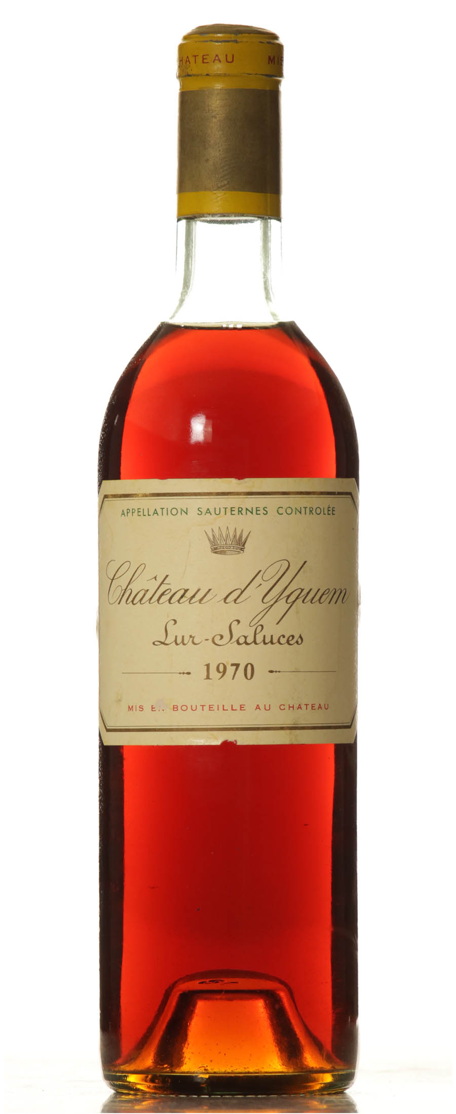D’Yquem 1970 - VINEUT