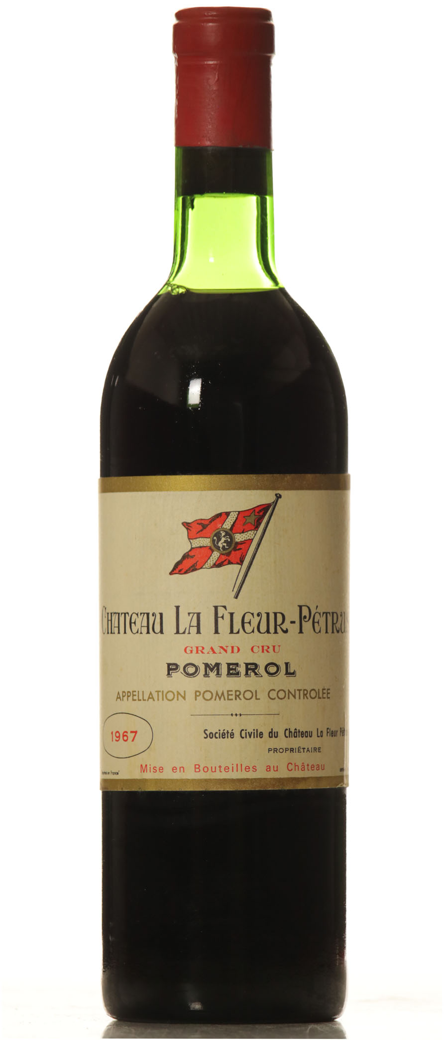 La Fleur Petrus 1967 - VINEUT
