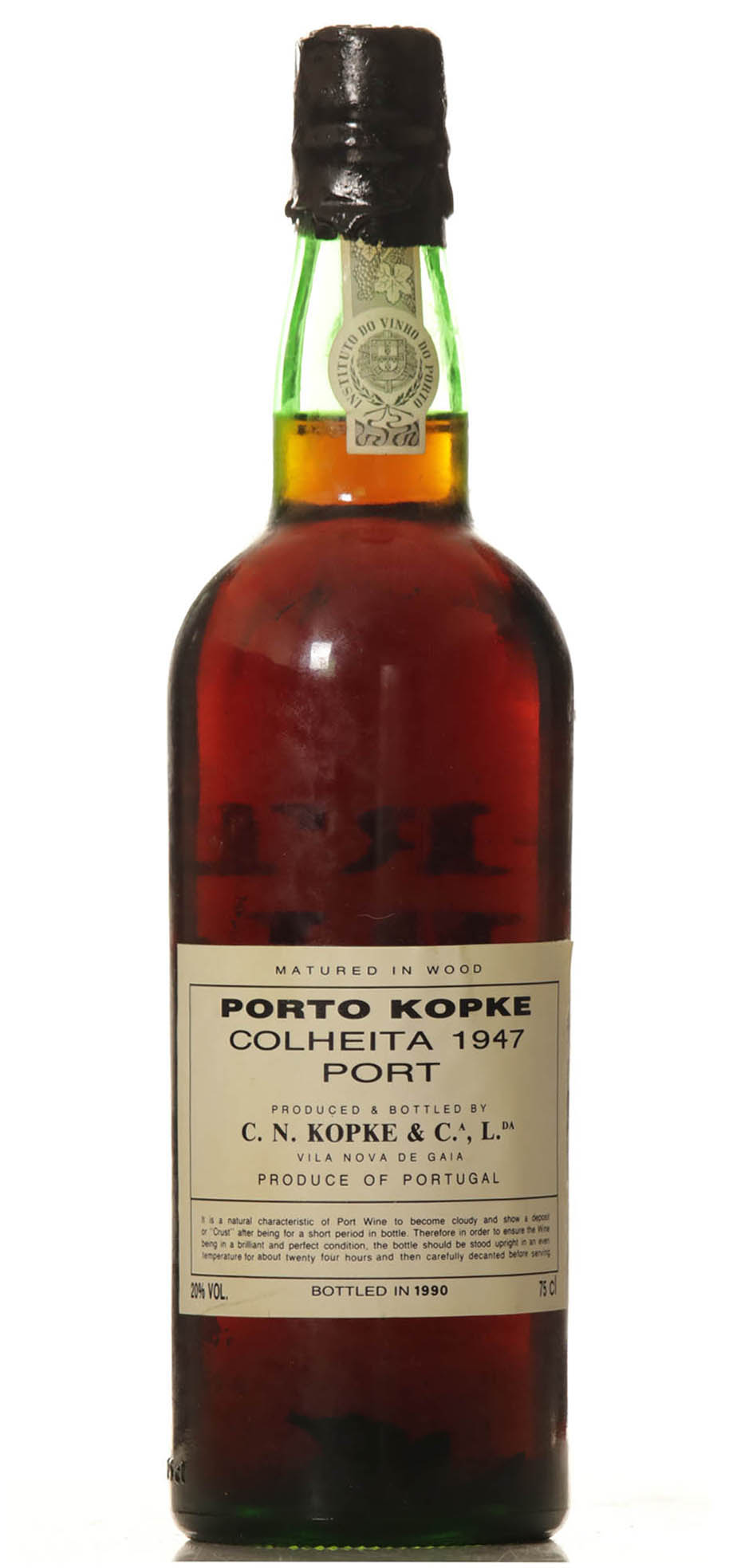 Kopke Colheita 1947 – Image 2