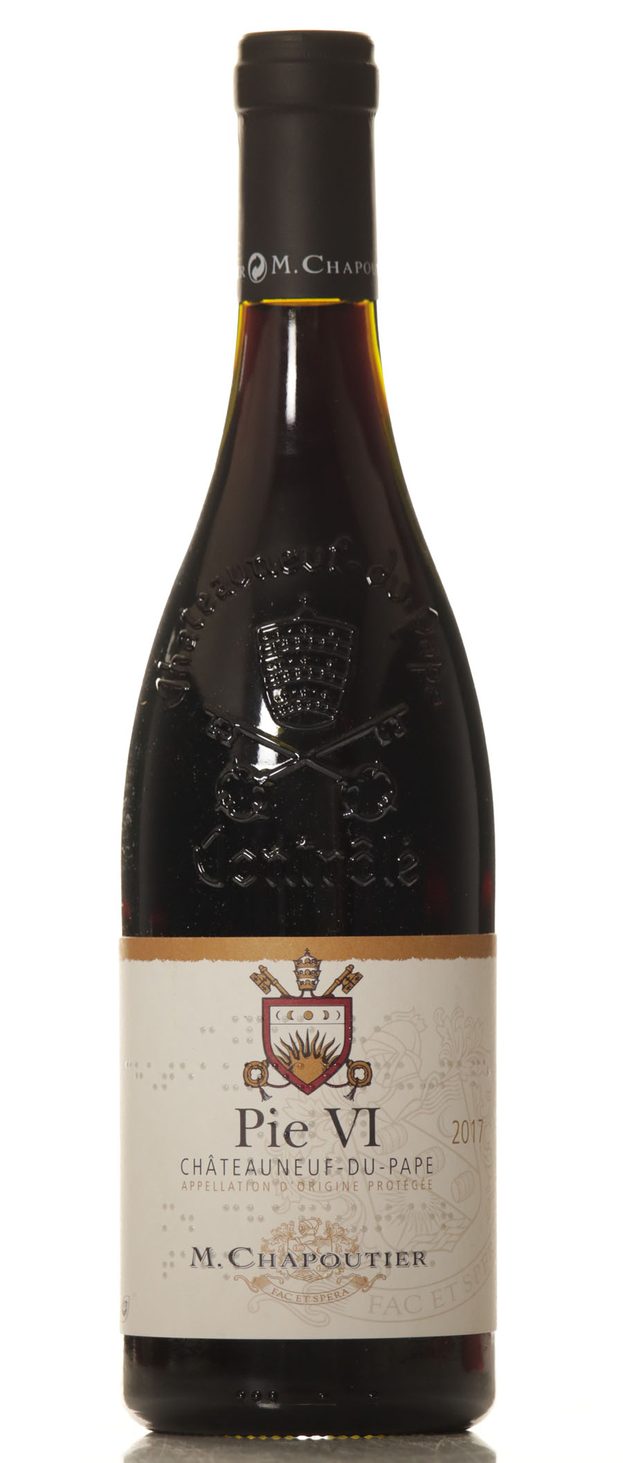 M. Chapoutier Pie VI 2017 Chateauneuf du Pape - VINEUT
