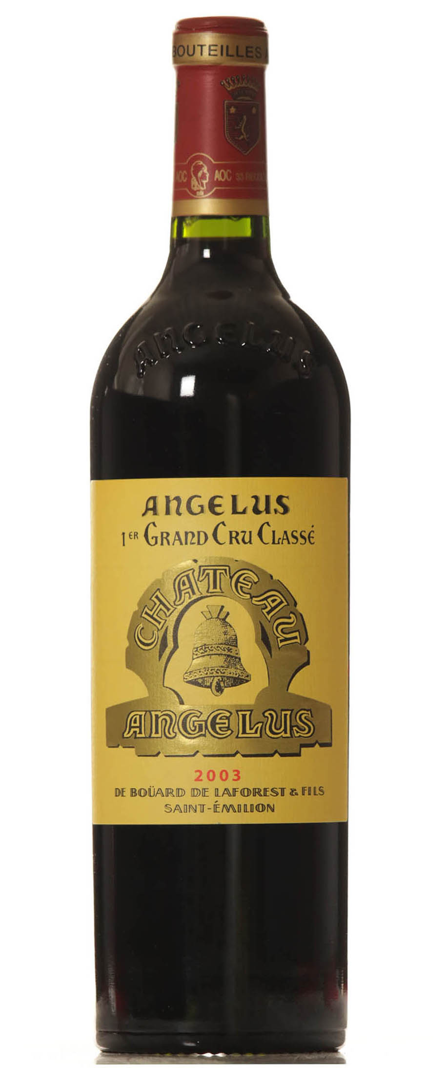 Angelus 2003 - VINEUT