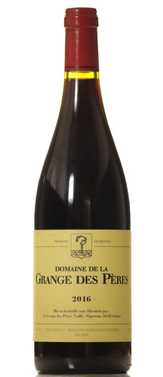 Grange des Peres 2016 - VINEUT