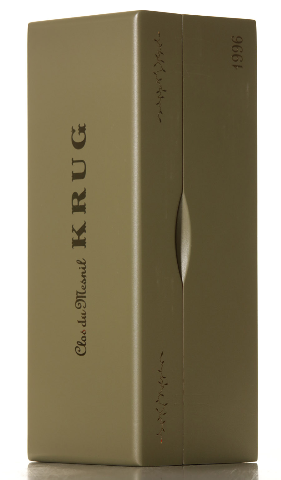 Krug Clos du Mesnil 1996 in owc1 – Image 2