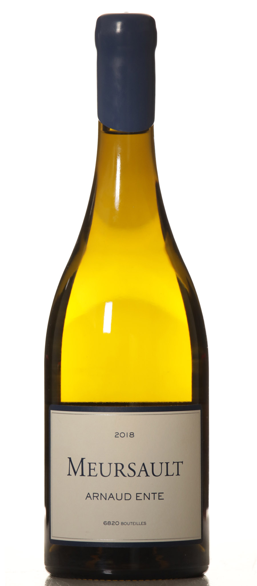 Arnaud Ente Bourgogne Meursault 2018 - VINEUT