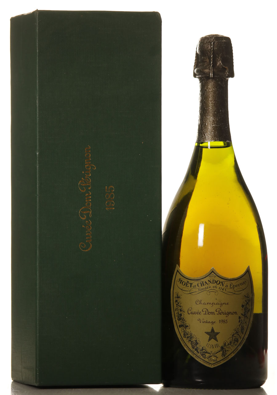 Dom Perignon 1985 in Giftbox - VINEUT