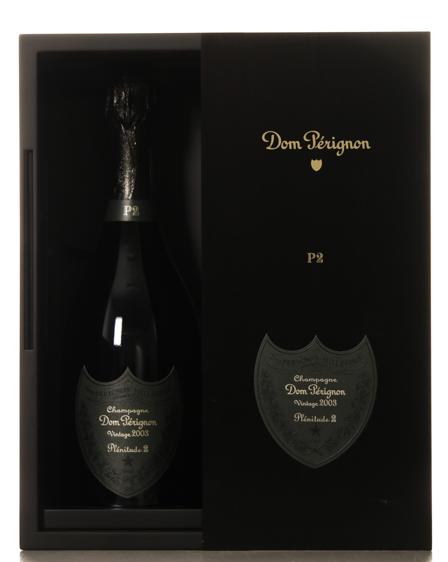 Dom Perignon 2003 Plenitude 2 in Giftbox – Image 2