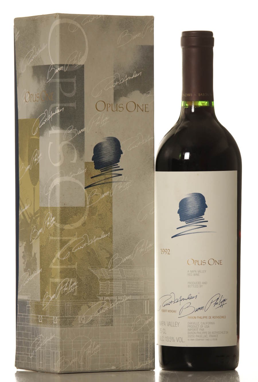 Opus One 1992 - VINEUT