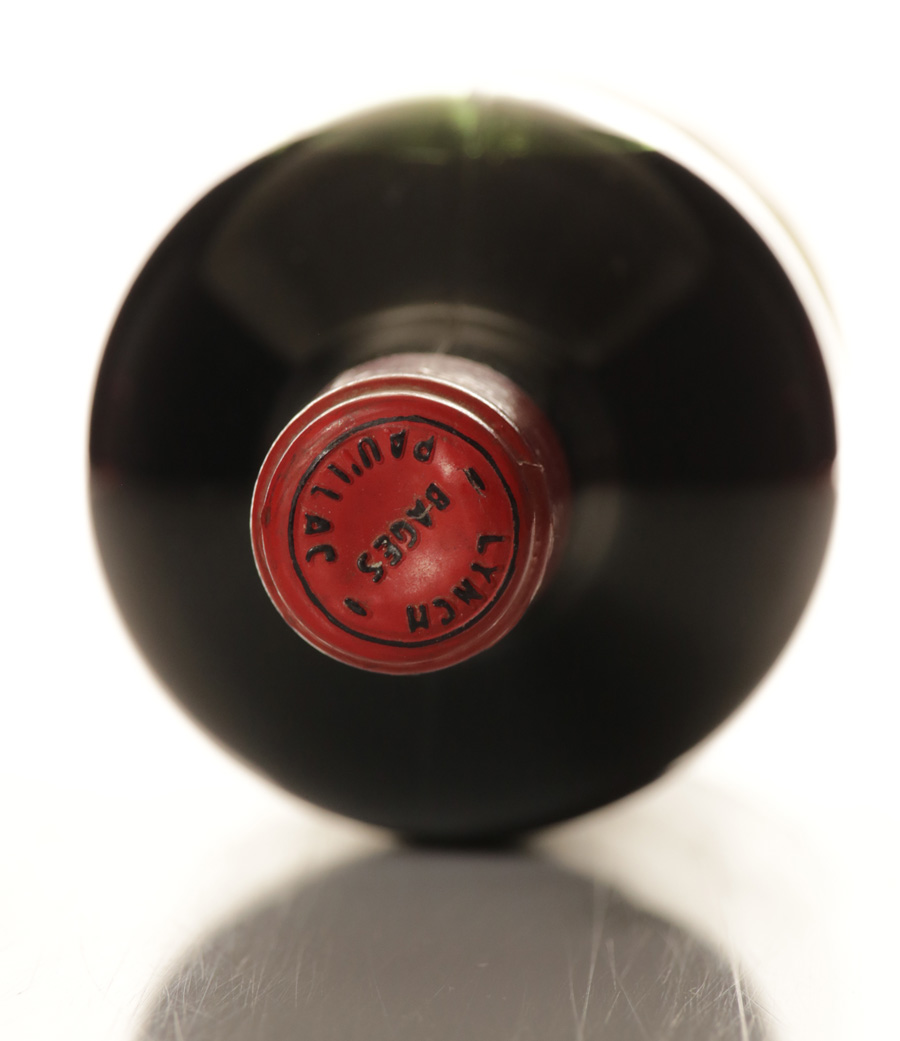 Lynch Bages 1945 – Image 2