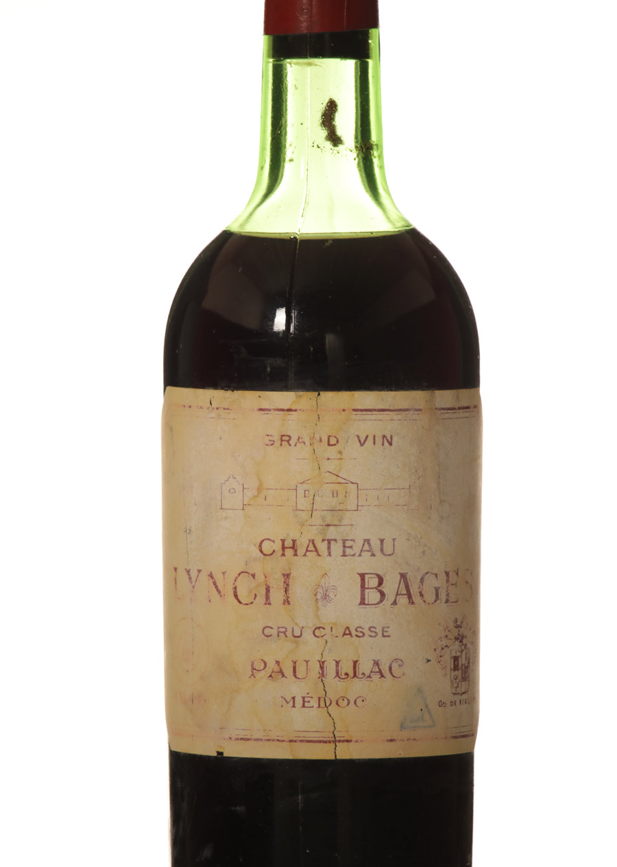 Lynch Bages 1945 – Image 3
