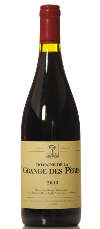 Grange des Peres 2013 - VINEUT