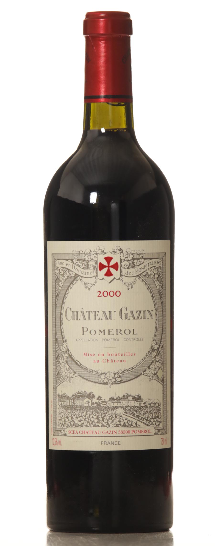 Gazin 2000 - VINEUT