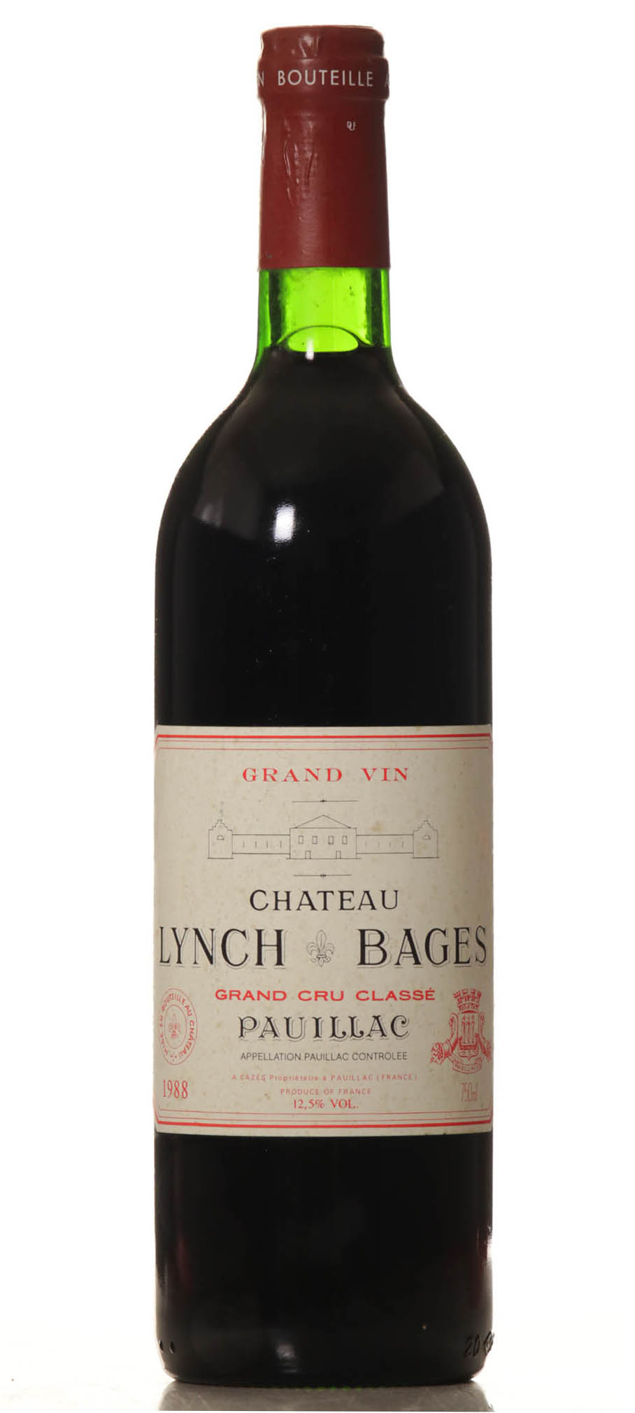Lynch Bages 1988 - VINEUT