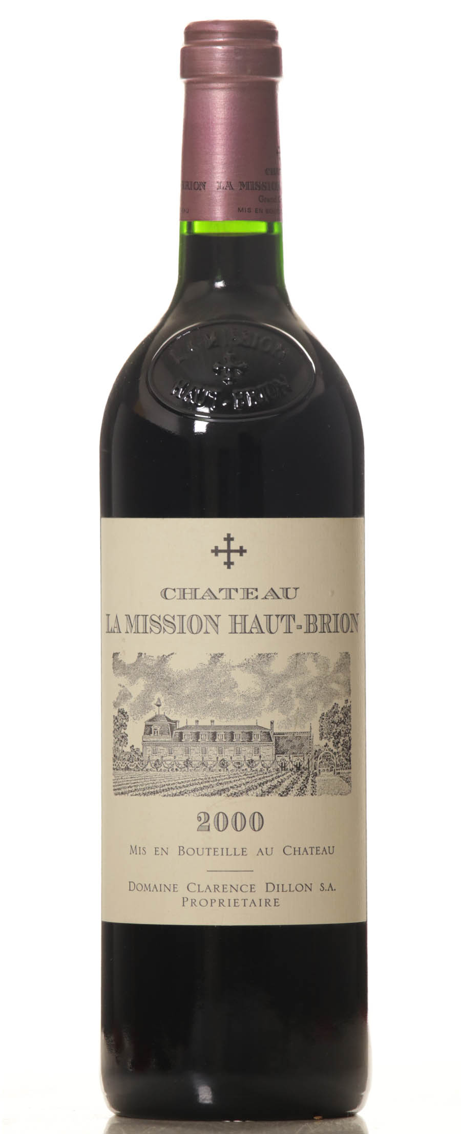 La Mission Haut Brion 2000 - VINEUT