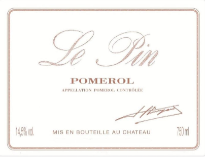 Le Pin — Pomerol