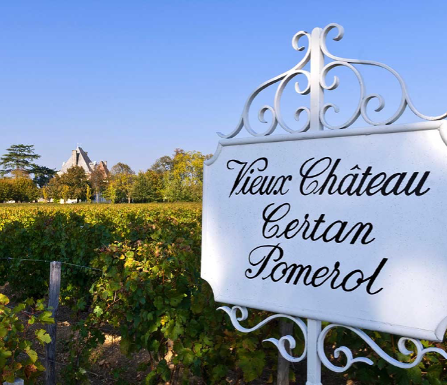 Vieux Chateau Certan — Traditionnel