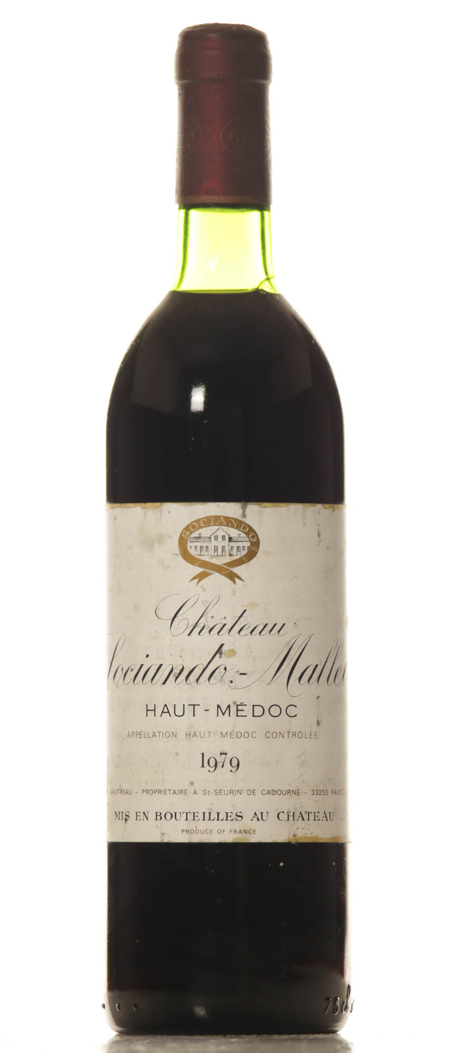 Sociando Mallet 1979 - VINEUT